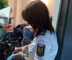 Verificări antifraudă în zona Gării de Nord